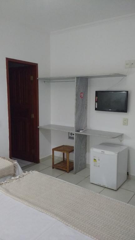 Pousada Manha Dourada Porto Seguro Exterior foto